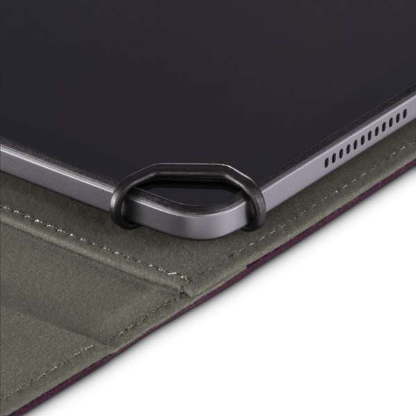 Hama Velvet Universal Tablet Case 11" Burgundi