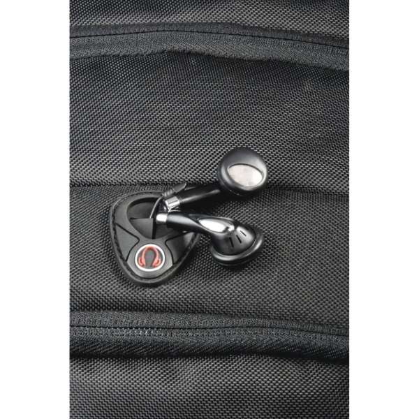 Hama "Vienna" Laptop Backpack 17,3" Black