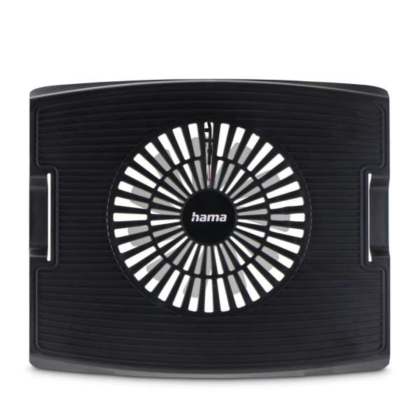 Hama Wave Notebook Hűtő Black