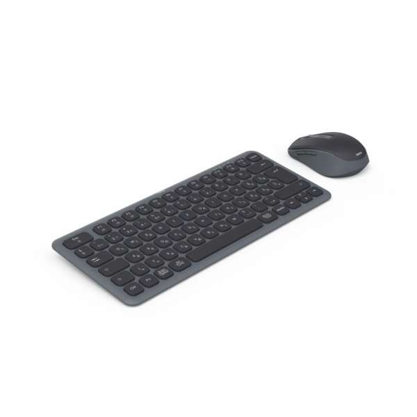 Hama WKM-500 Wireless Bluetooth Keyboard Black HU