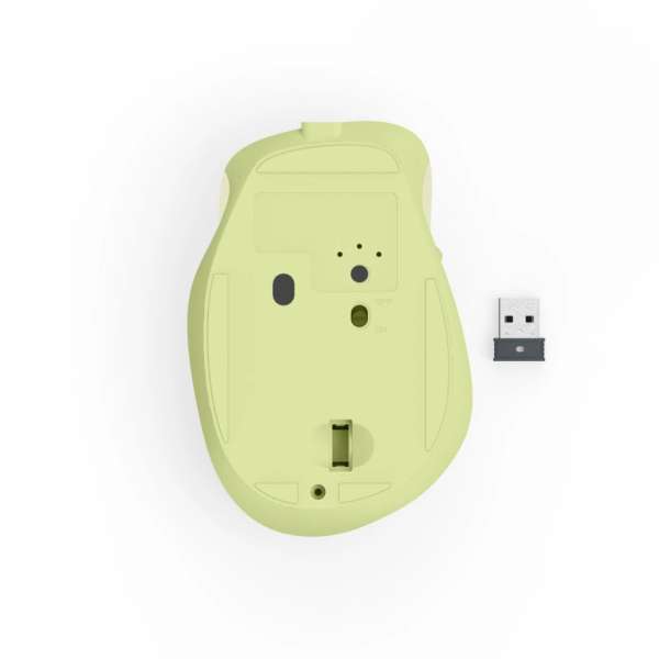 Hama WM-500 Wireles Mouse Green