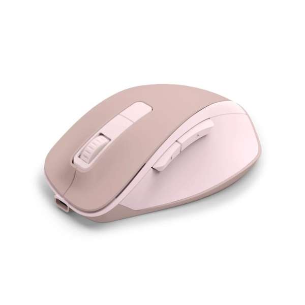 Hama WM-500 Wireles Mouse Pink