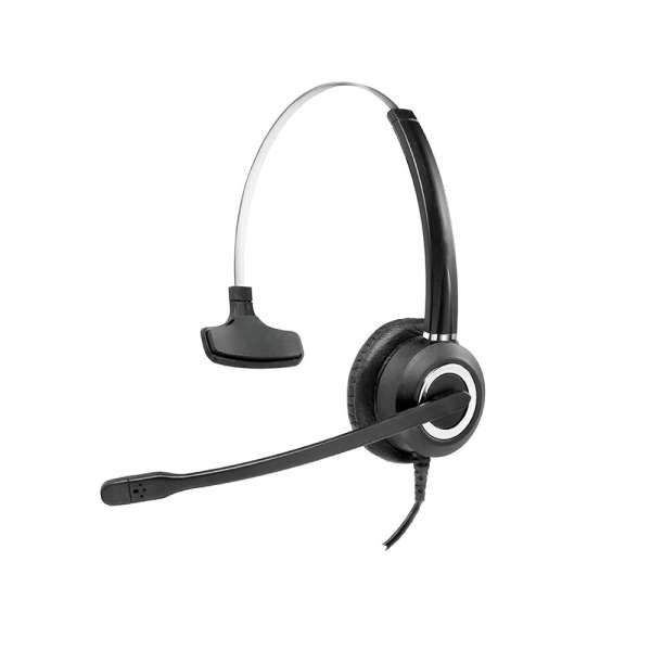 Hameco HS-6300M-GQD Headset Black