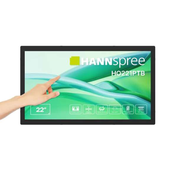 Hannspree 21,5" HO221PTB LCD