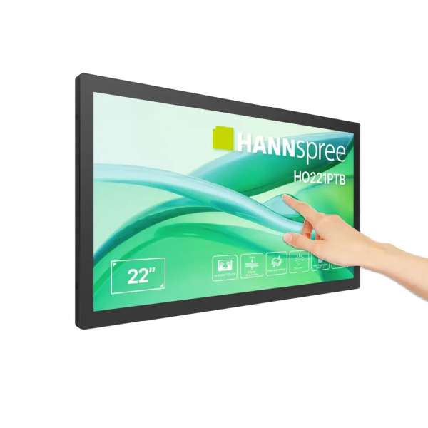 Hannspree 21,5" HO221PTB LCD