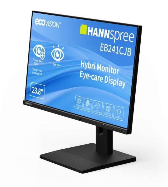 Hannspree 23,8" EB241CJB LED