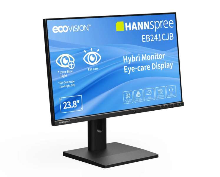 Hannspree 23,8" EB241CJB LED