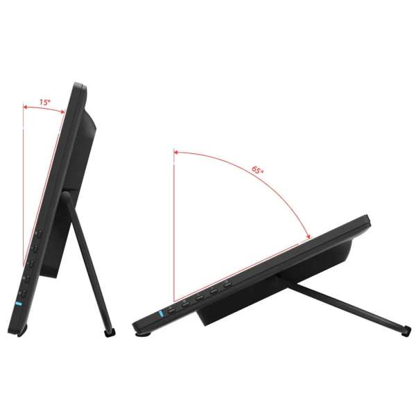 Hannspree 23,8" HT249PPB LED Portable