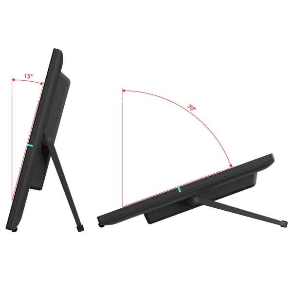 Hannspree 27" HT279PPB LED Portable