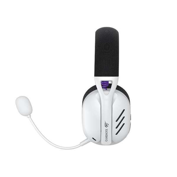 HAVIT Gamenote Fuxi-H3 Wireless Bluetooth Gaming Headset Grey