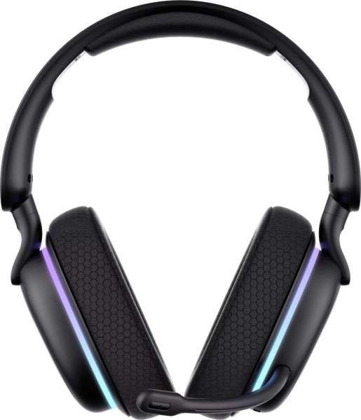 HAVIT Gamenote Fuxi-H7 Wireless Bluetooth Gaming Headset Black