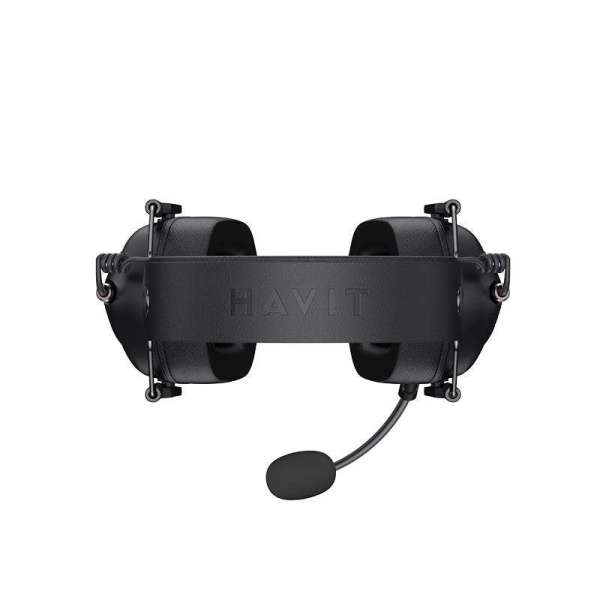 HAVIT Gamenote H2033D Gaming Headset Black