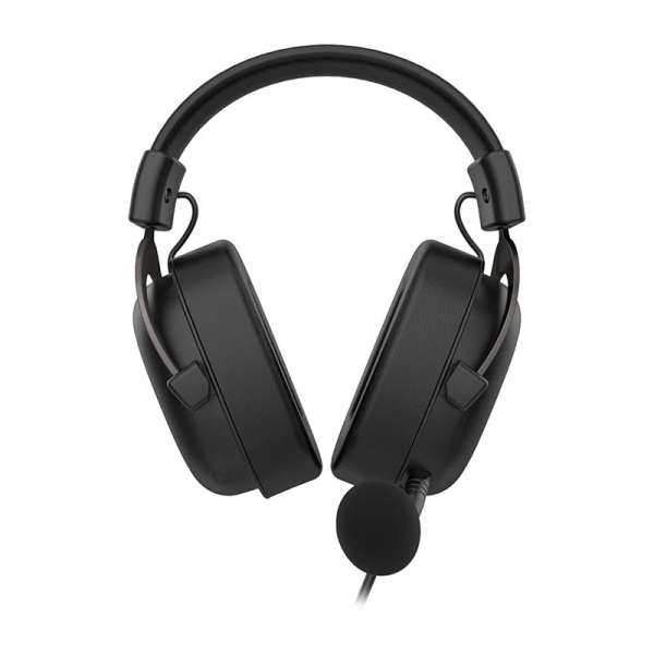 HAVIT Gamenote H2002D Gaming Headset Black