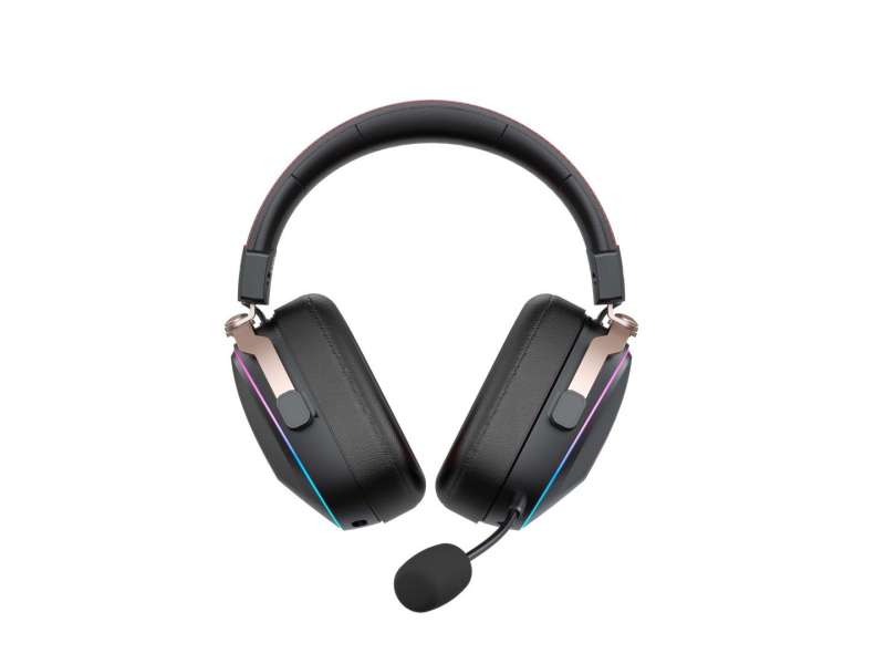 HAVIT Gamenote H2039BG Gaming Headset Black/Red