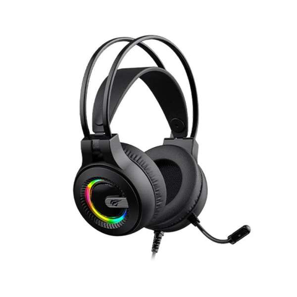 HAVIT Gamenote H2040d Gaming Headset RGB Black