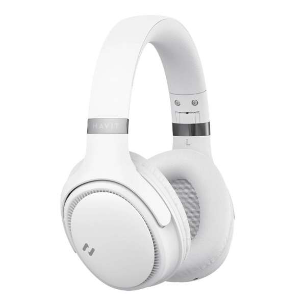 HAVIT Gamenote H630BT Pro Bluetooth Headset White