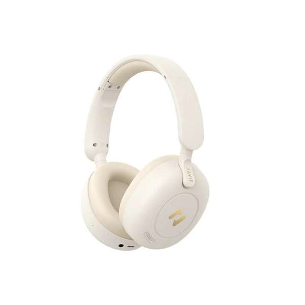 HAVIT Gamenote H655BT Pro Bluetooth Headset Beige