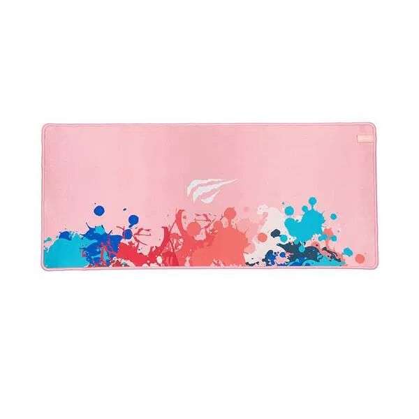 HAVIT Gamenote MP847 Gaming Egérpad Pink