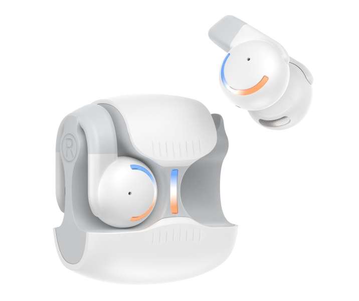 HAVIT Gamenote OWS907 TWS Bluetooth Headset Grey