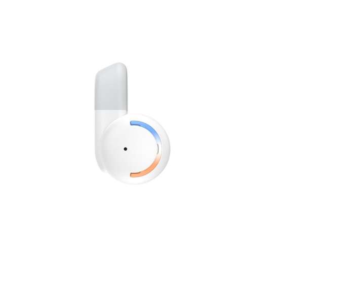 HAVIT Gamenote OWS907 TWS Bluetooth Headset Grey