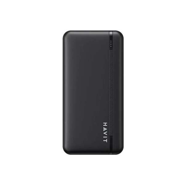 HAVIT Gamenote PB92 20000mAh PowerBank Black