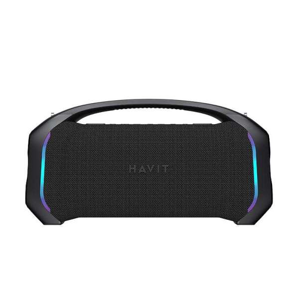 HAVIT Gamenote SK910BT Bluetooth Speaker Black
