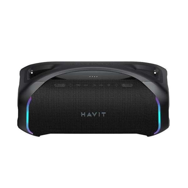 HAVIT Gamenote SK910BT Bluetooth Speaker Black