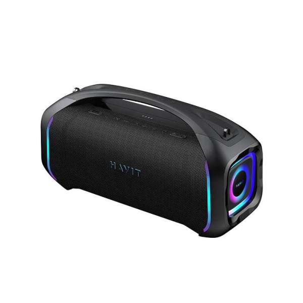 HAVIT Gamenote SK910BT Bluetooth Speaker Black