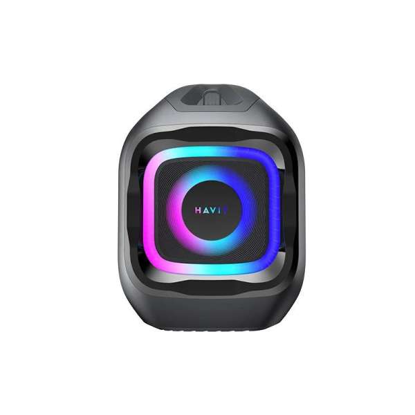 HAVIT Gamenote SK910BT Bluetooth Speaker Black