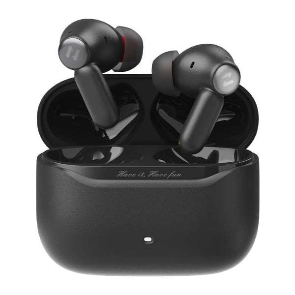 HAVIT Gamenote TW991 Pro Space NC01T Bluetooth Headset Black