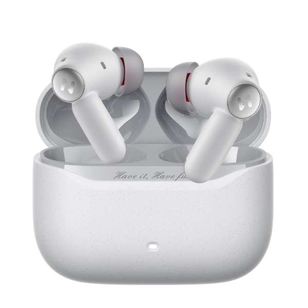 HAVIT Gamenote TW991 Pro Space NC01T Bluetooth Headset White