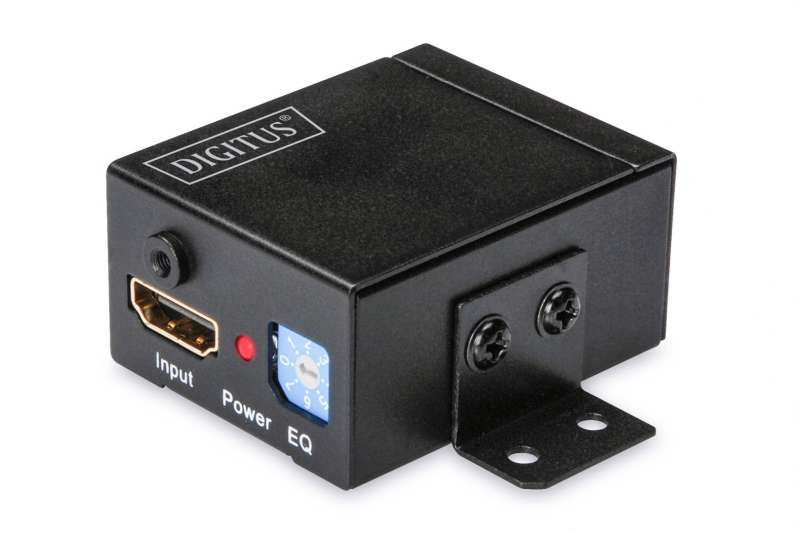 Digitus HDMI High Speed Repeater, Full HD, 1080p