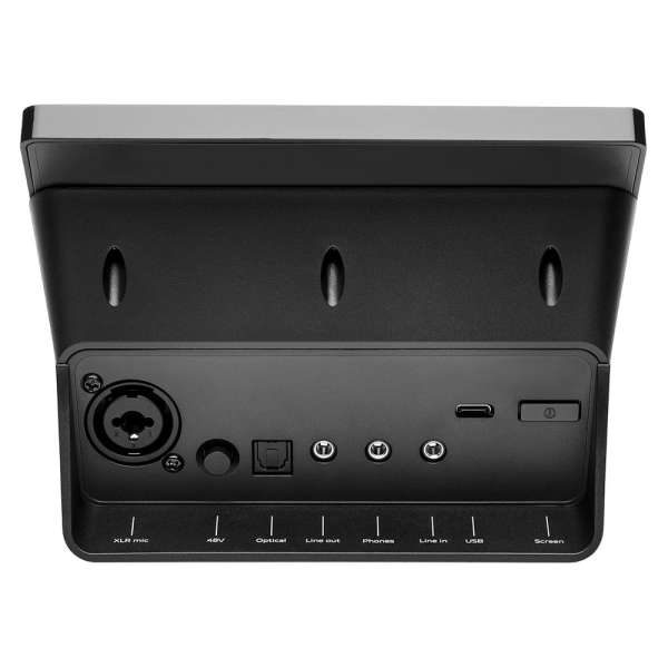 Hercules Stream 200 XLR Audio controller