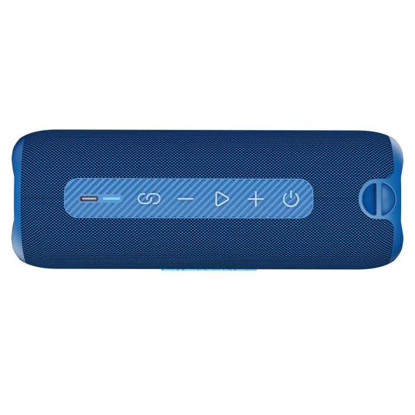 HiFuture Alpha Bluetooth Speaker Oceanic Blue