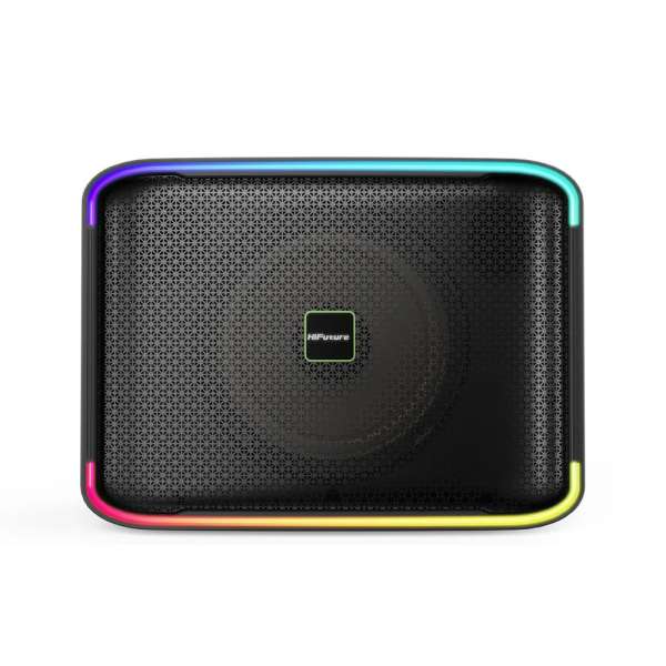 HiFuture Event Horizon Bluetooth Speaker Black