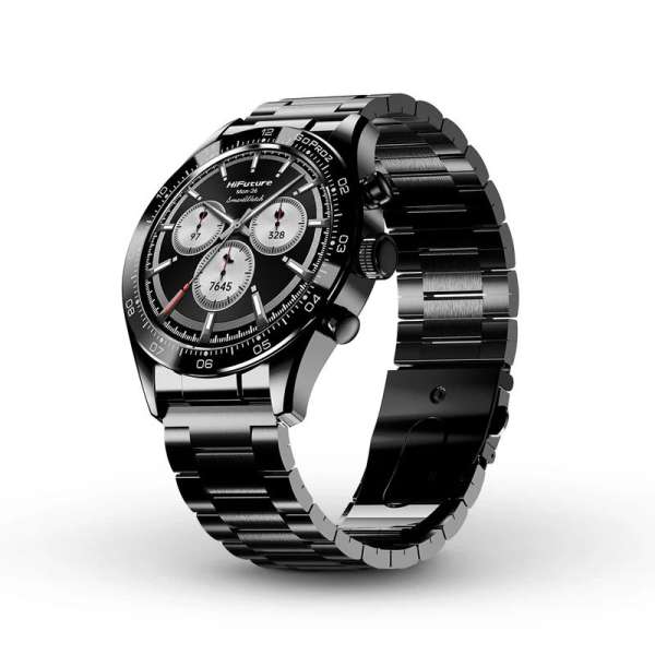 HiFuture Go Pro 2 Smart Watch Black
