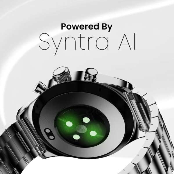 HiFuture Go Pro 2 Smart Watch Black