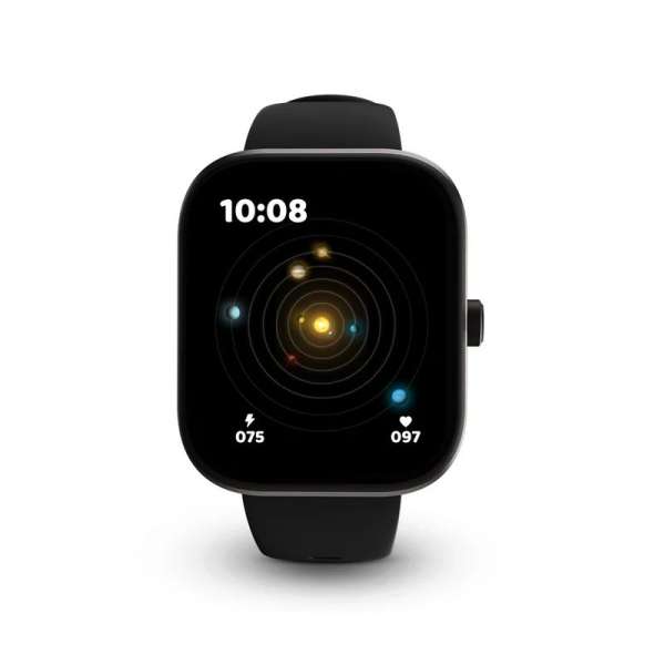 HiFuture Lume Pro Smart Watch Black