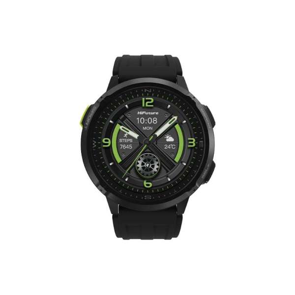 HiFuture Mix 3 Smart Watch Black