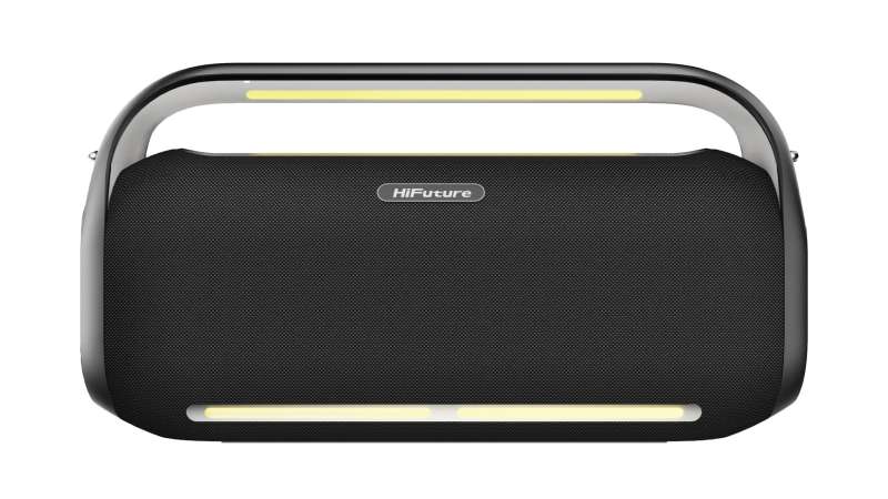 HiFuture MusicBox 300 Bluetooth Speaker Black