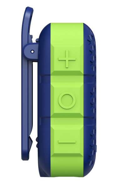 HiFuture Pocket S Bluetooth Speaker Blue/Green