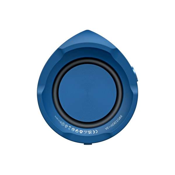 HiFuture Ripple Bluetooth Speaker Blue