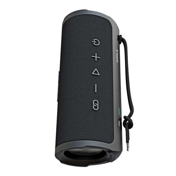 HiFuture Ripple Portable Wireless Speaker Black