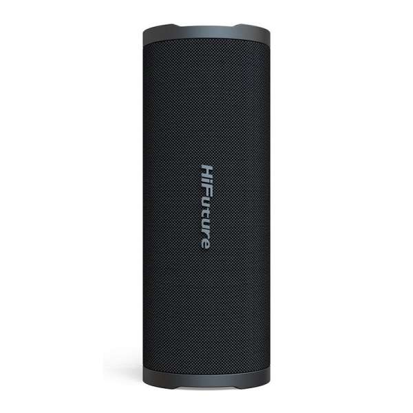 HiFuture Ripple Portable Wireless Speaker Black