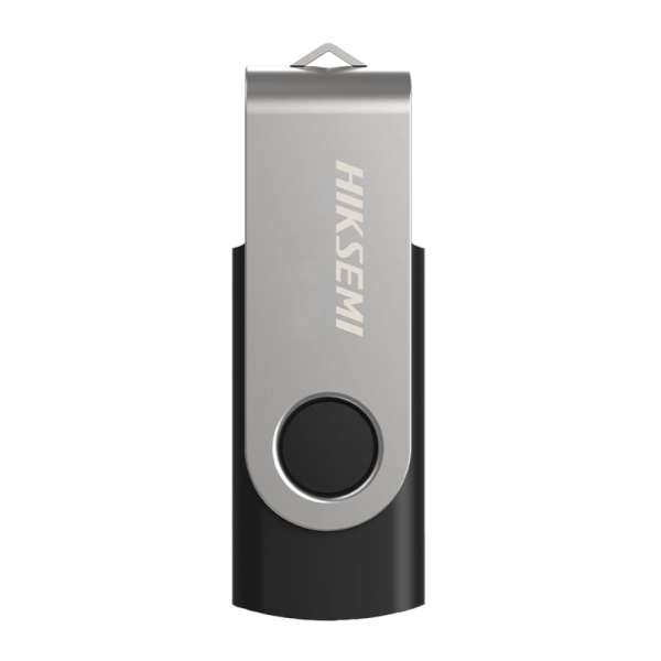 HikSEMI 64GB USB3.0 Rotary M200S Black/Grey