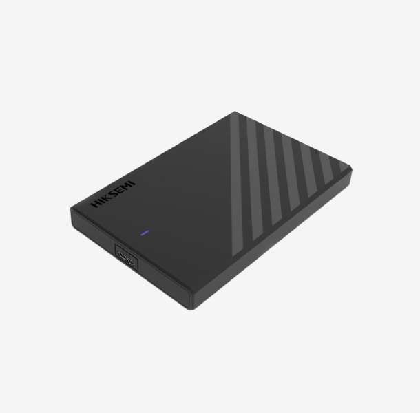 HikSEMI MHB201 Hard Drive Enclosure Black