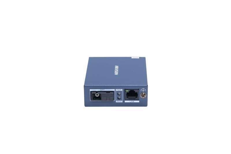 Hikvision DS-3D501T-3 3KM Gigabit Fiber Transceiver