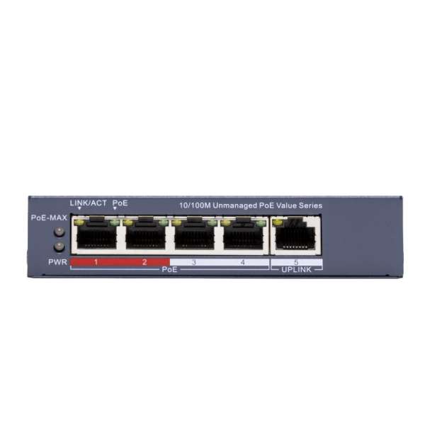 Hikvision DS-3E0105P-E/M (C)