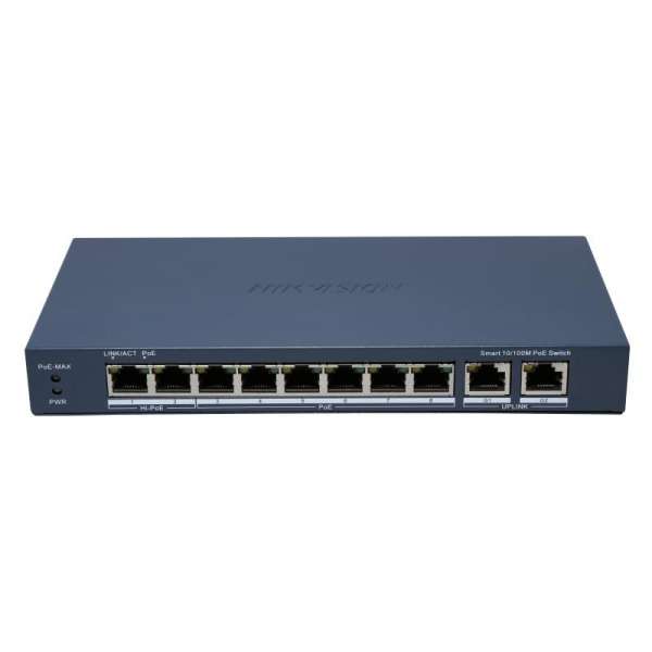 Hikvision DS-3E1310HP-EI (B)
