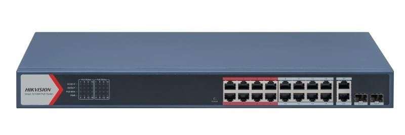 Hikvision DS-3E1318P-EI (B)